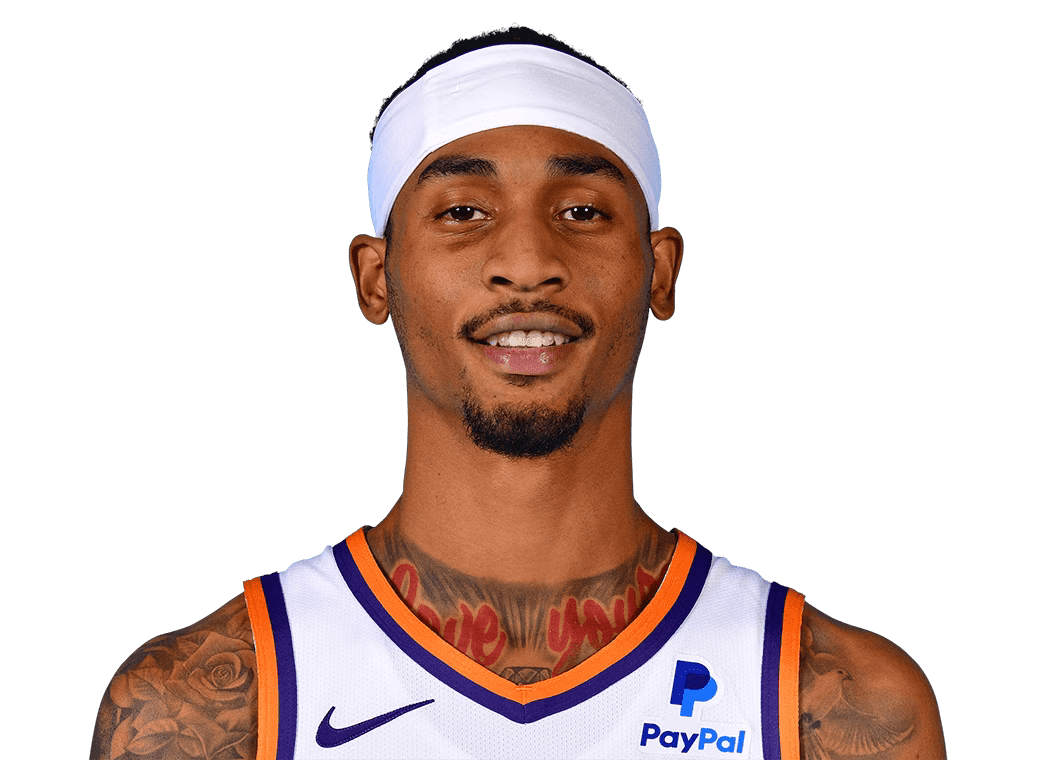 Keon Johnson