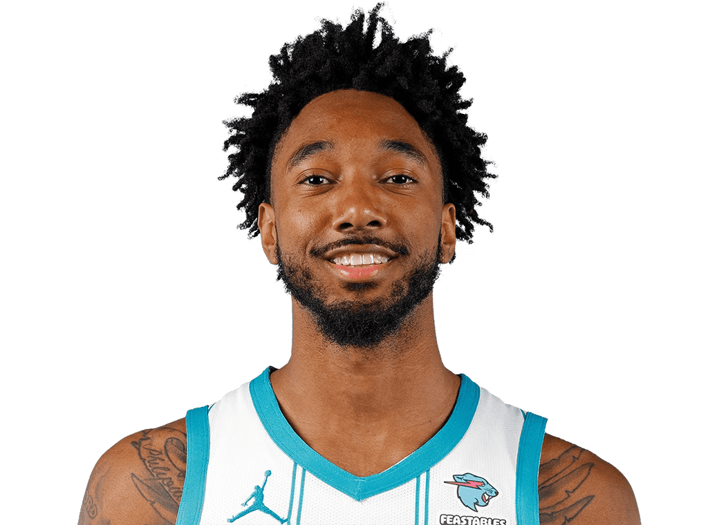 Photo de profil page joueur NBA Leaky Black