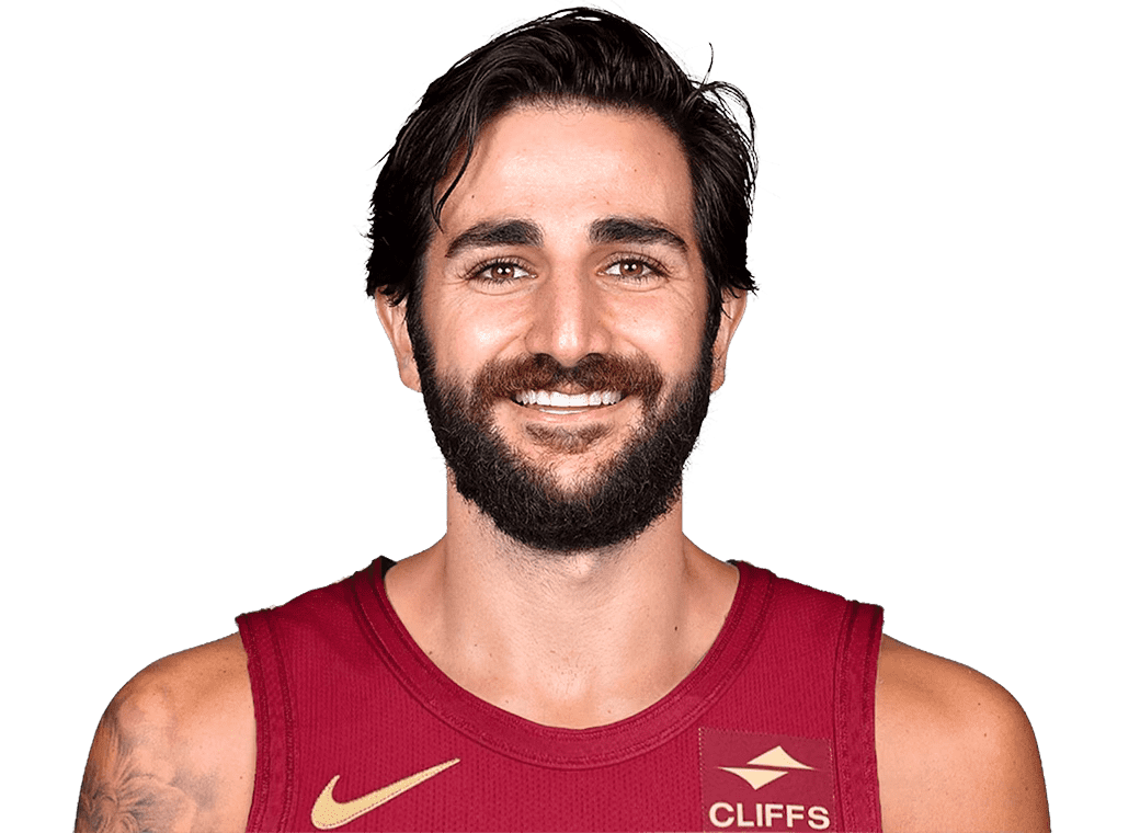 Photo de profil page joueur NBA Ricky Rubio
