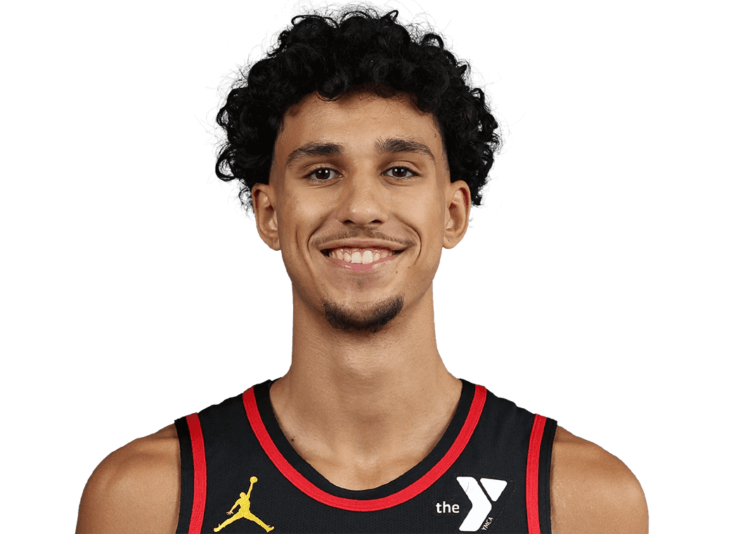 Photo de profil page joueur NBA Zaccharie Risacher