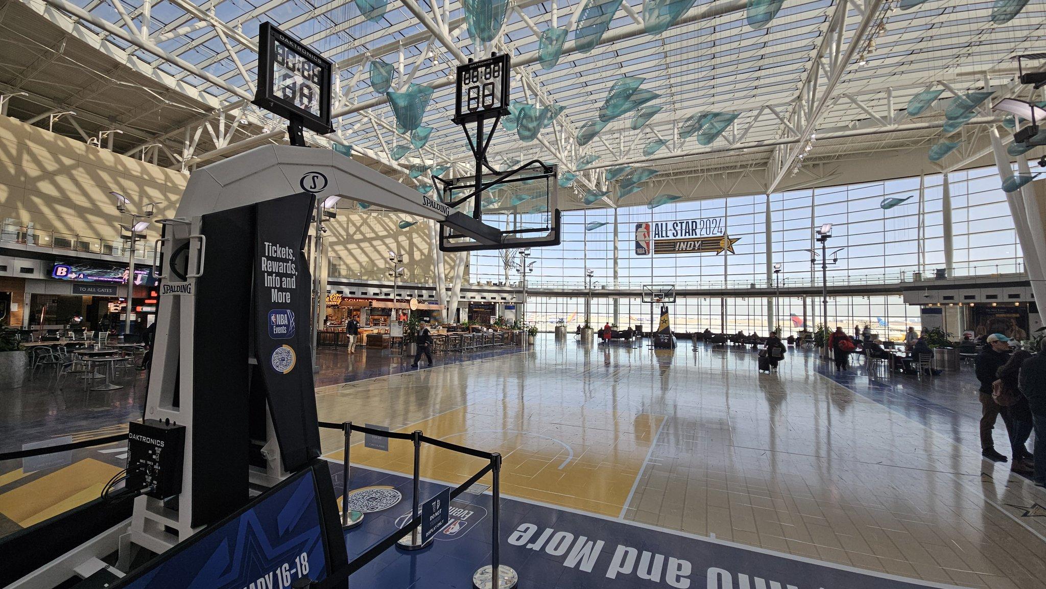 Indiana Pacers All-Star Weekend 15 janvier 2024