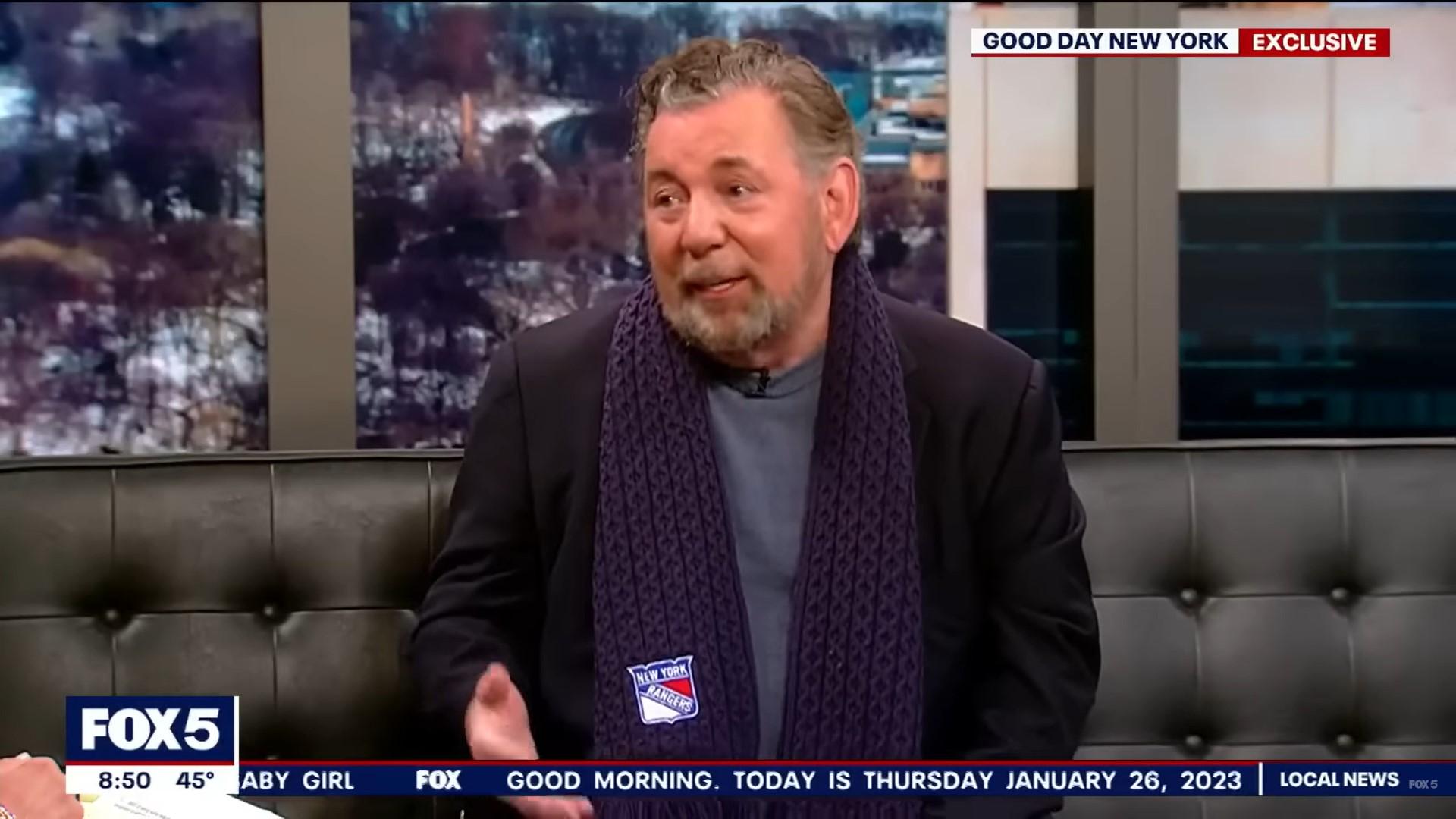 james dolan