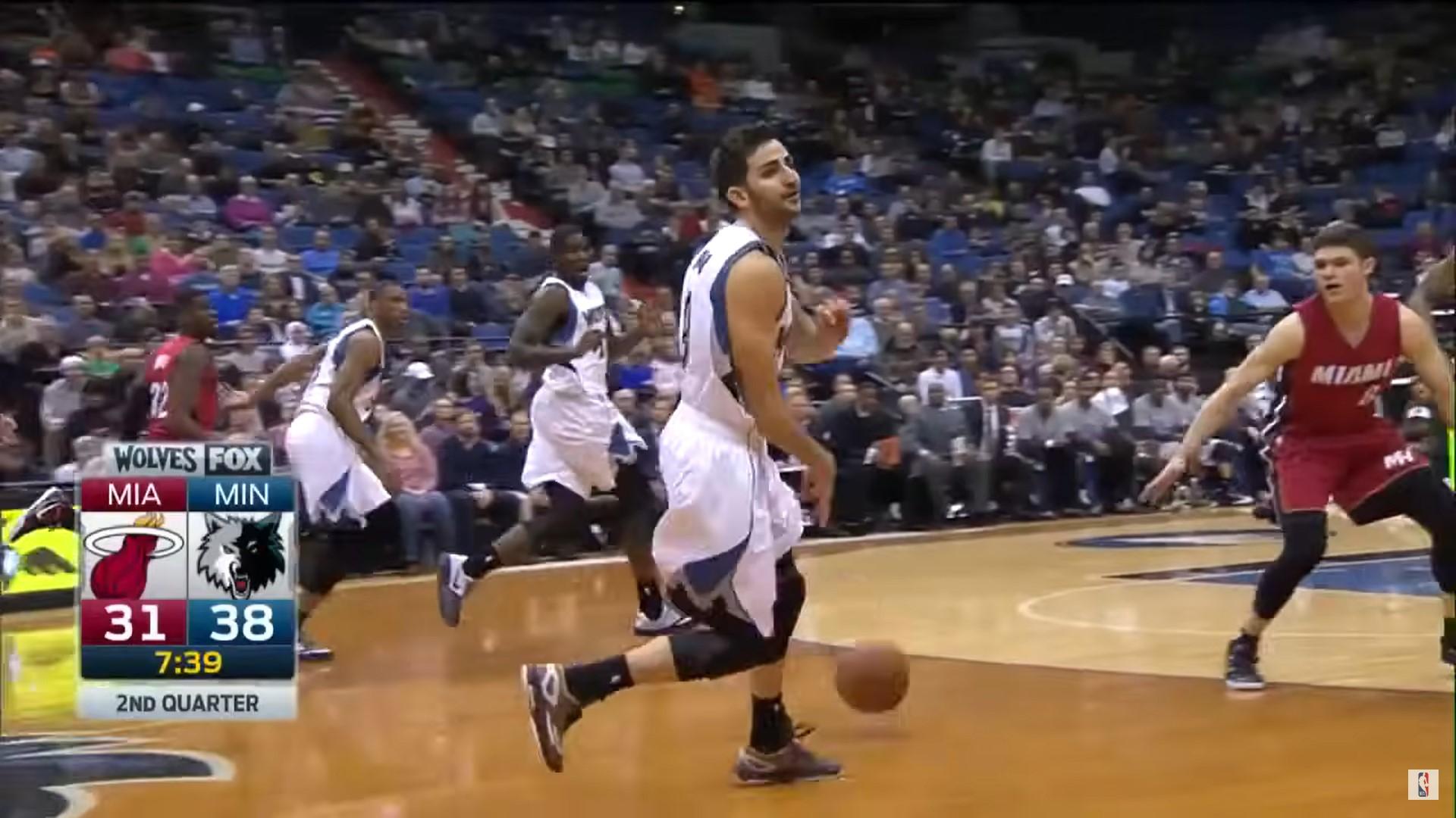 ricky rubio