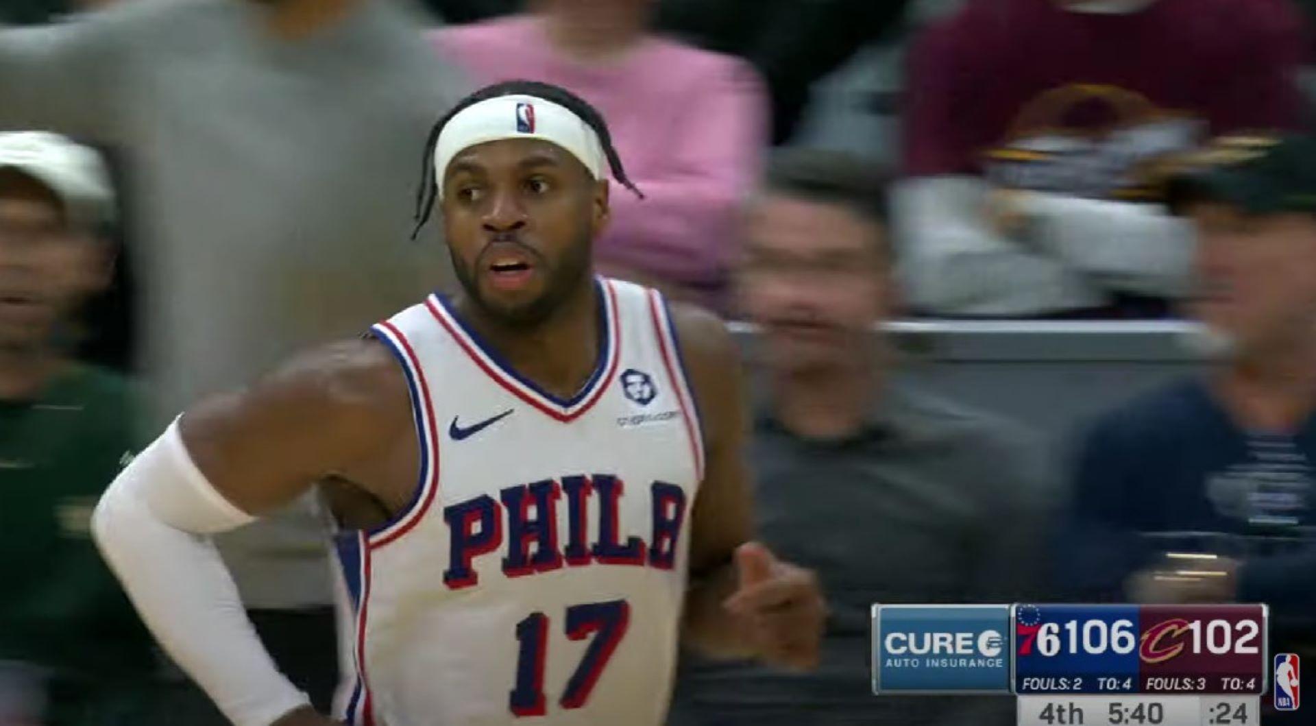 Buddy Hield 13 février 2024