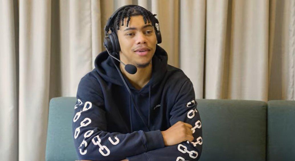 Jaden Springer arive chez les Celtics