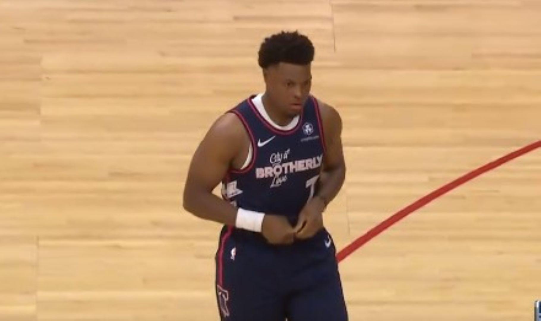 Kyle Lowry 23 février 2024