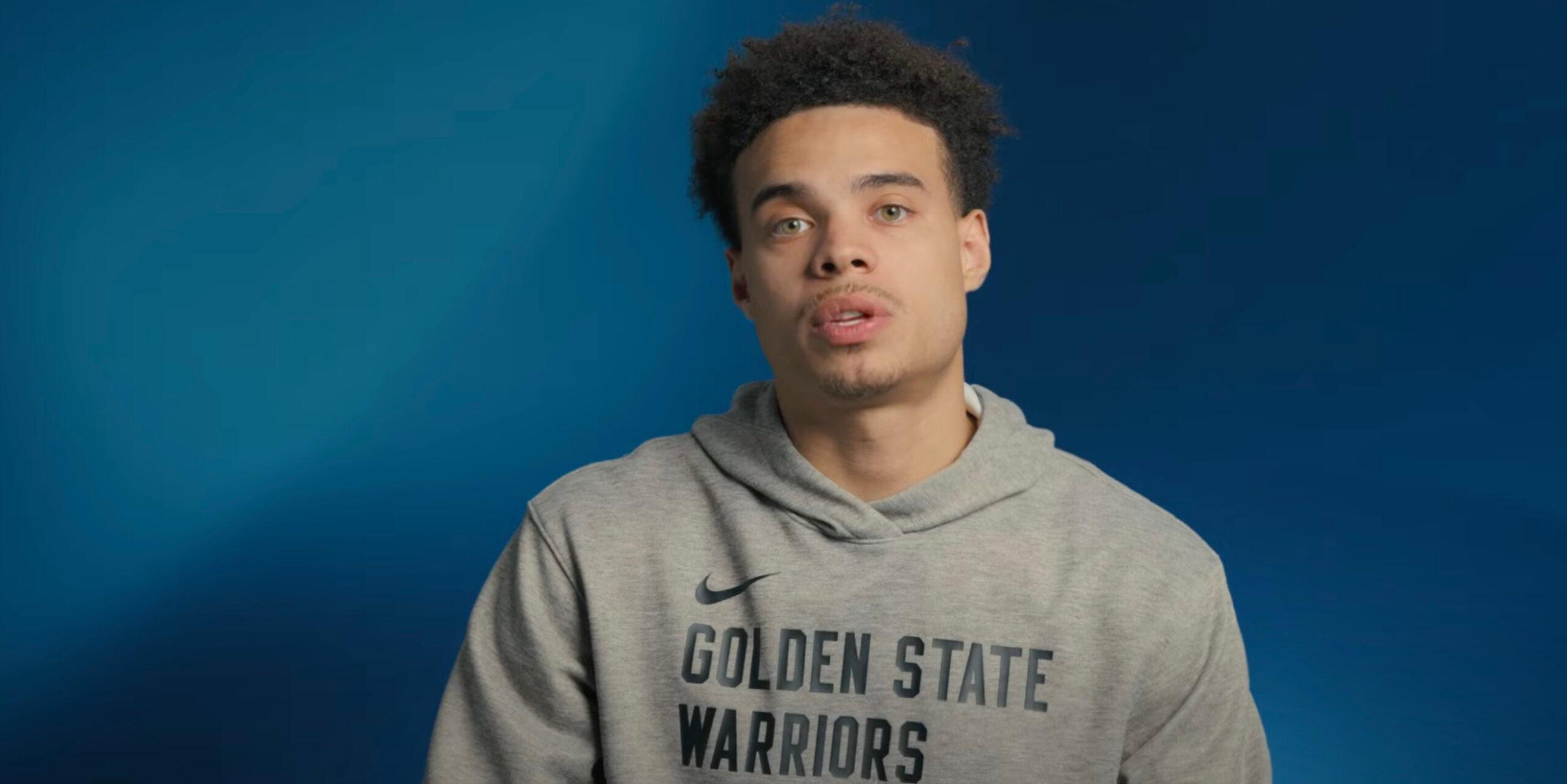 Lester Quinones Warriors