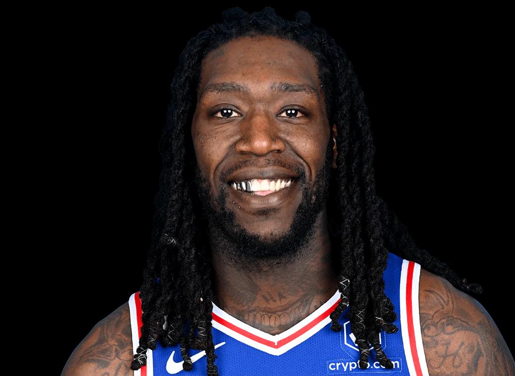 Photo de profil page joueur NBA Montrezl Harrell