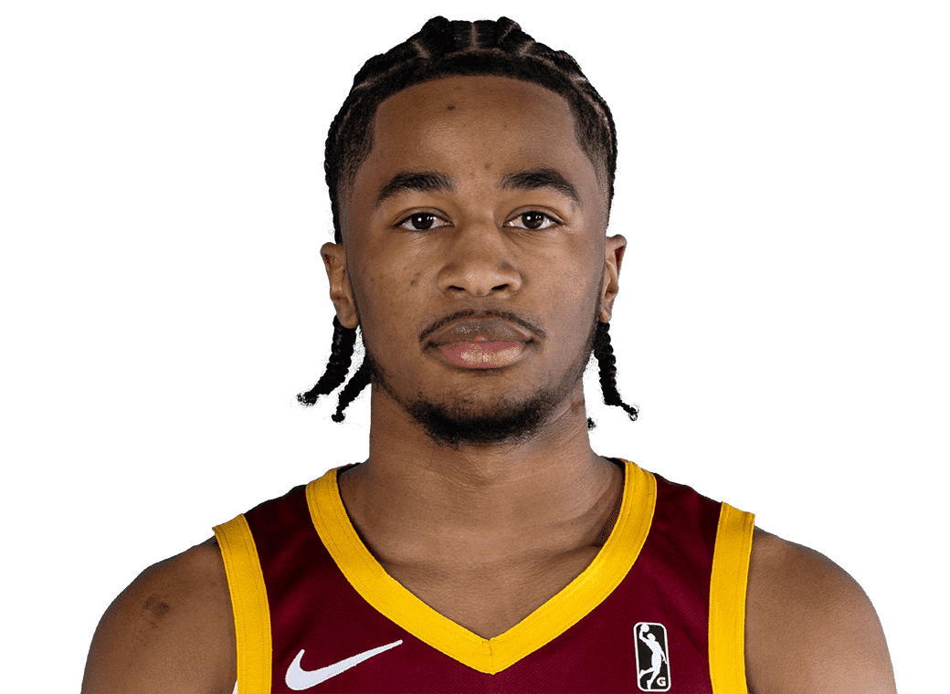 Photo de profil page joueur NBA Sharife Cooper