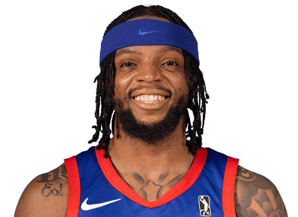 Photo de profil page joueur NBA Zavier Simpson