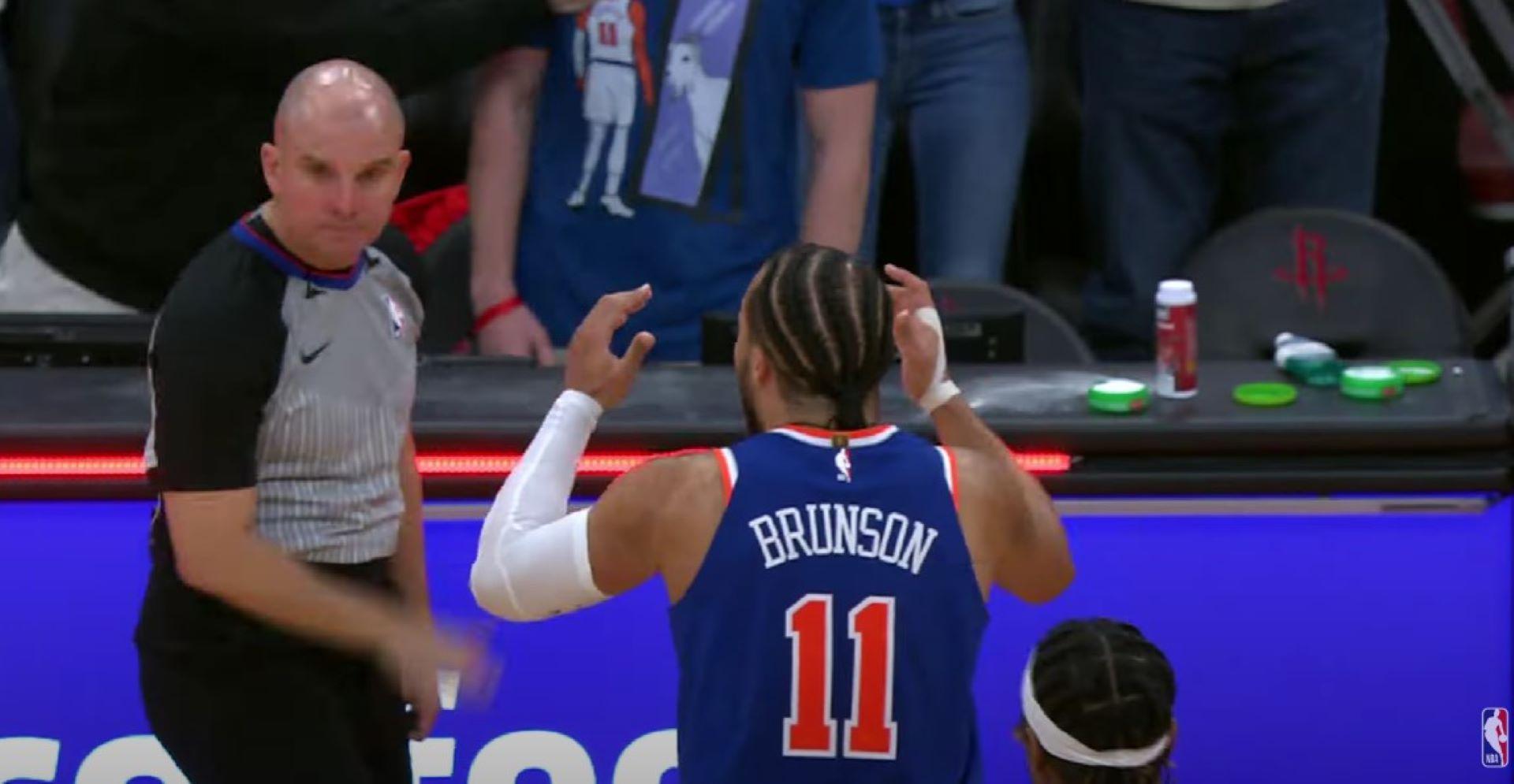 Rockets Knicks 13 février 2024
