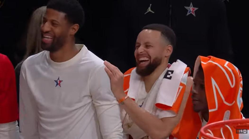 Stephen Curry 23 février 2024