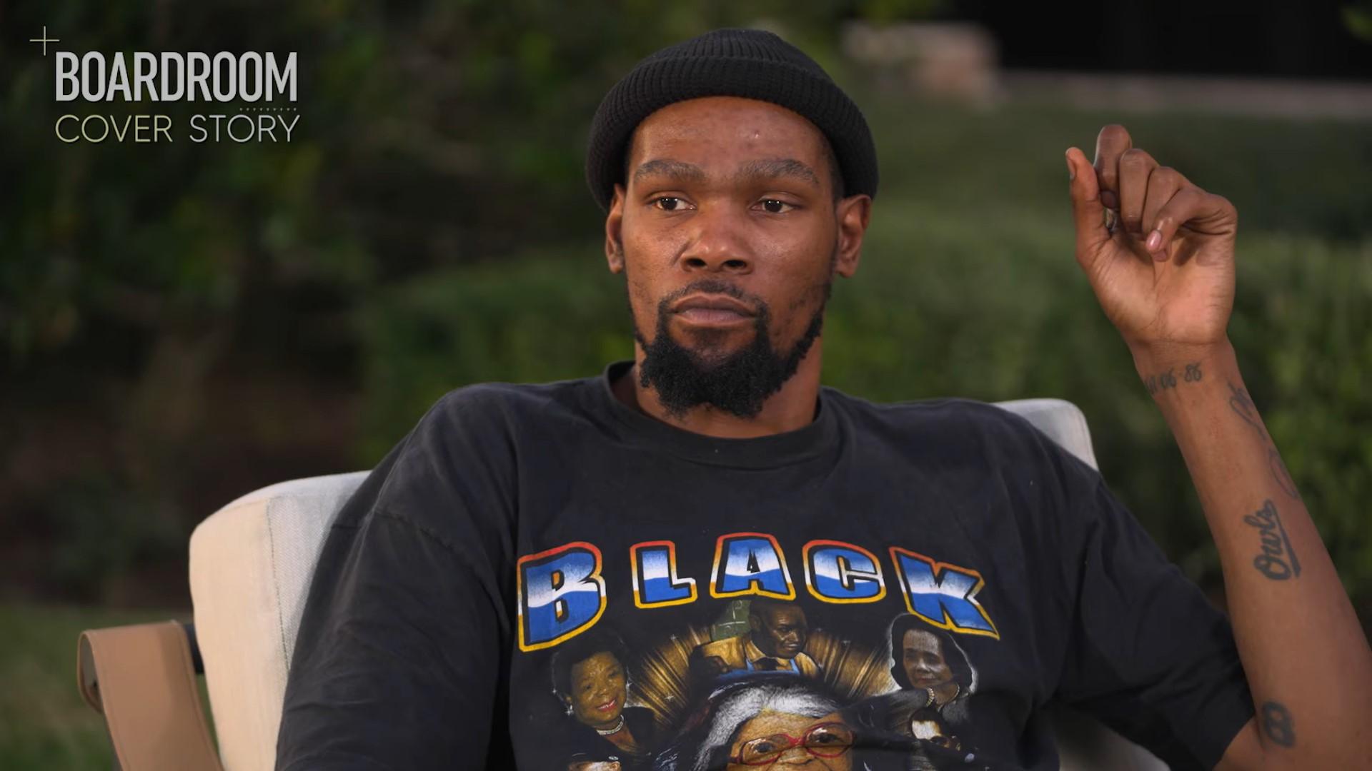 kevin durant