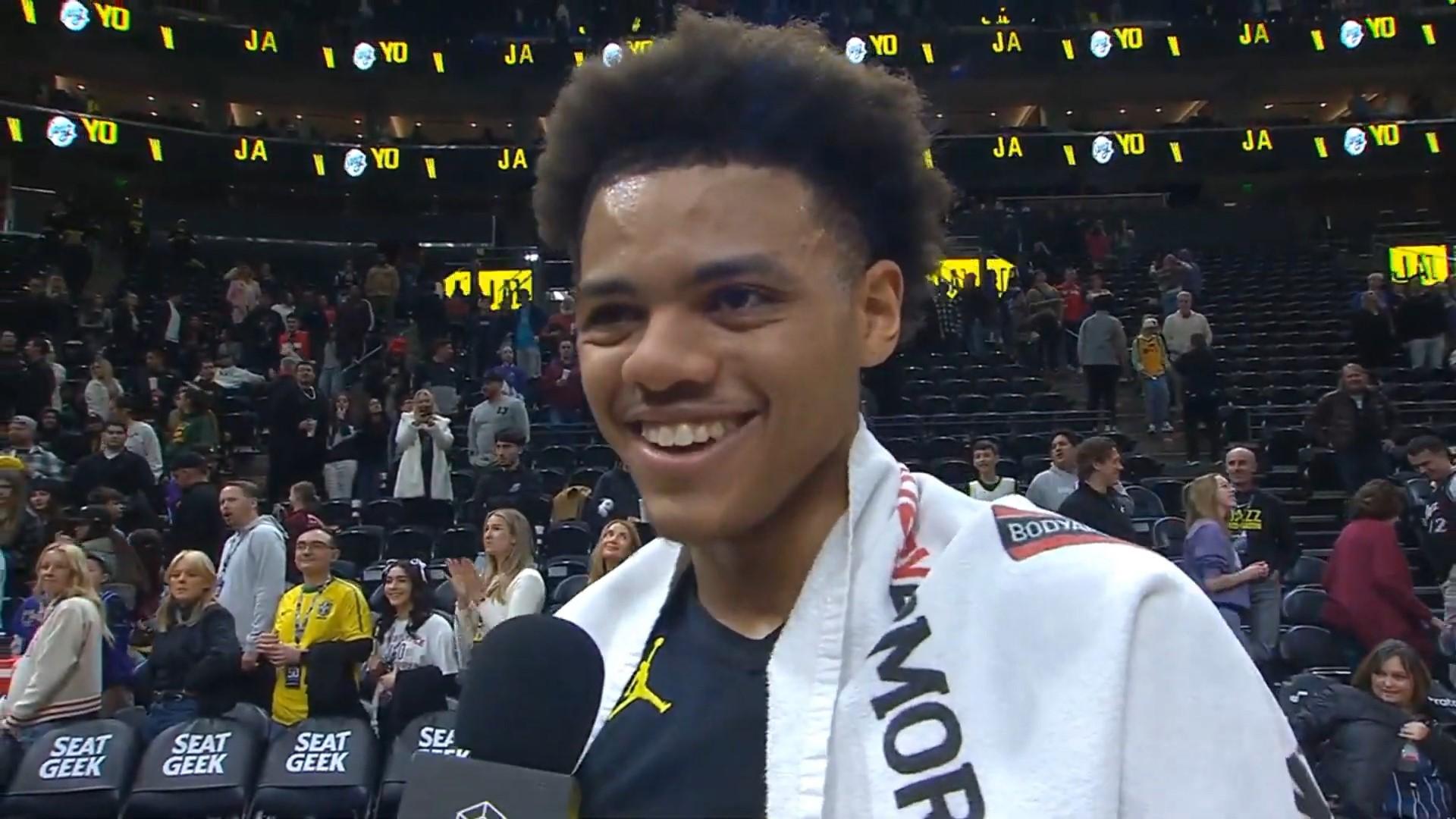 keyonte george