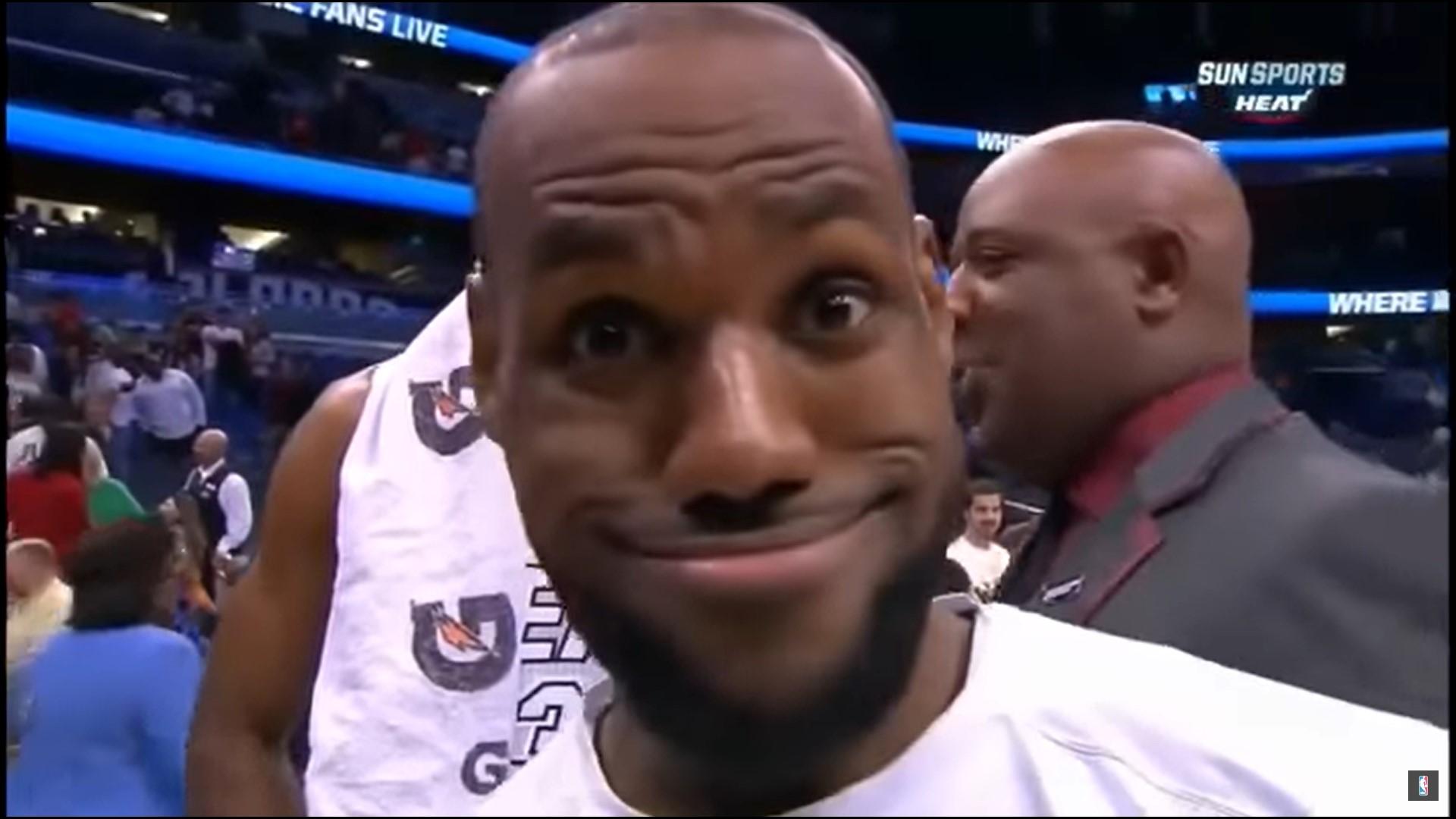 lebron james