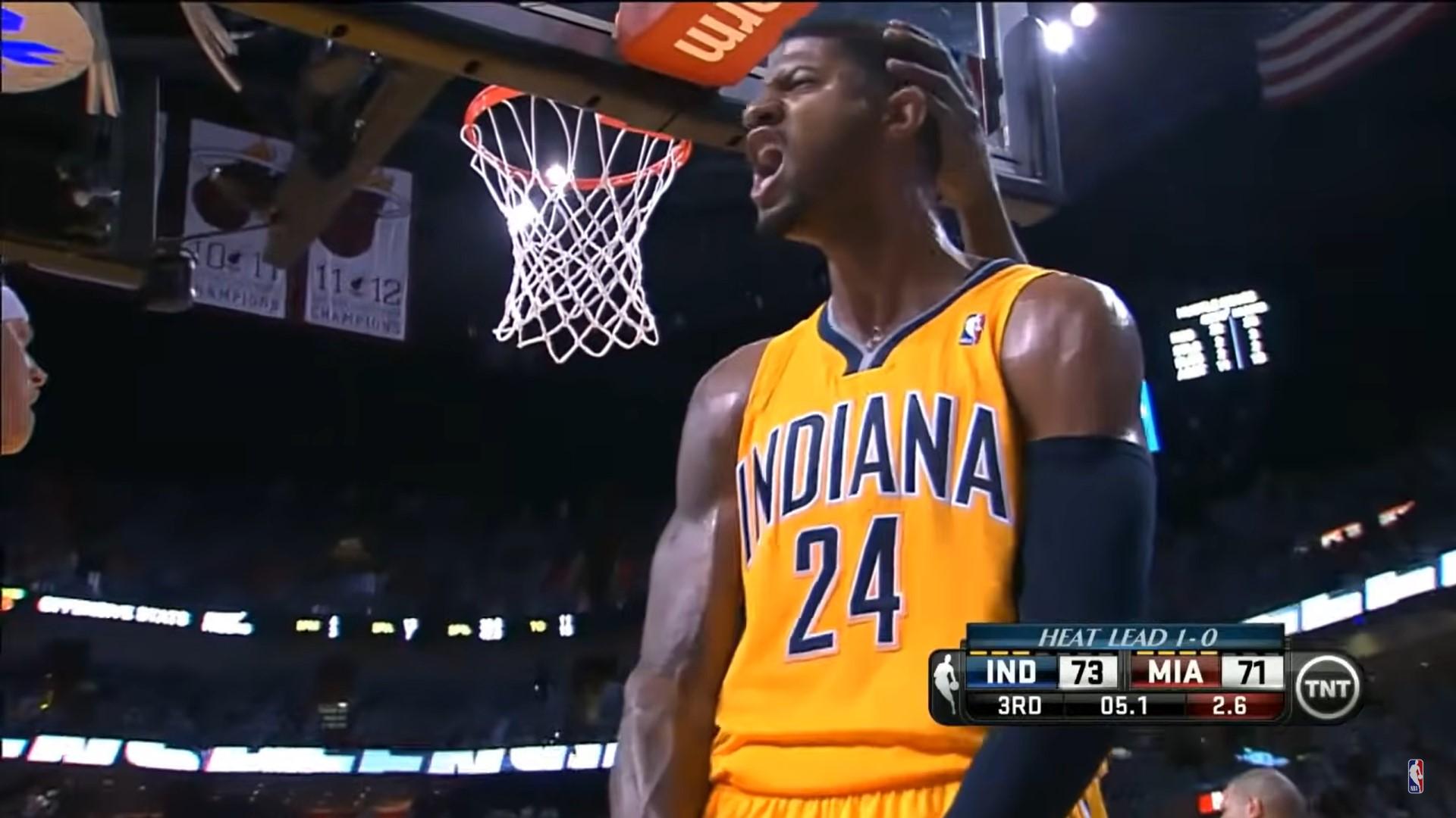 paul george