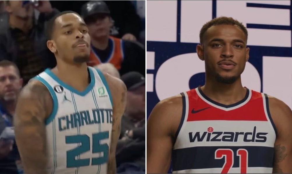 mavericks pj washington daniel gafford