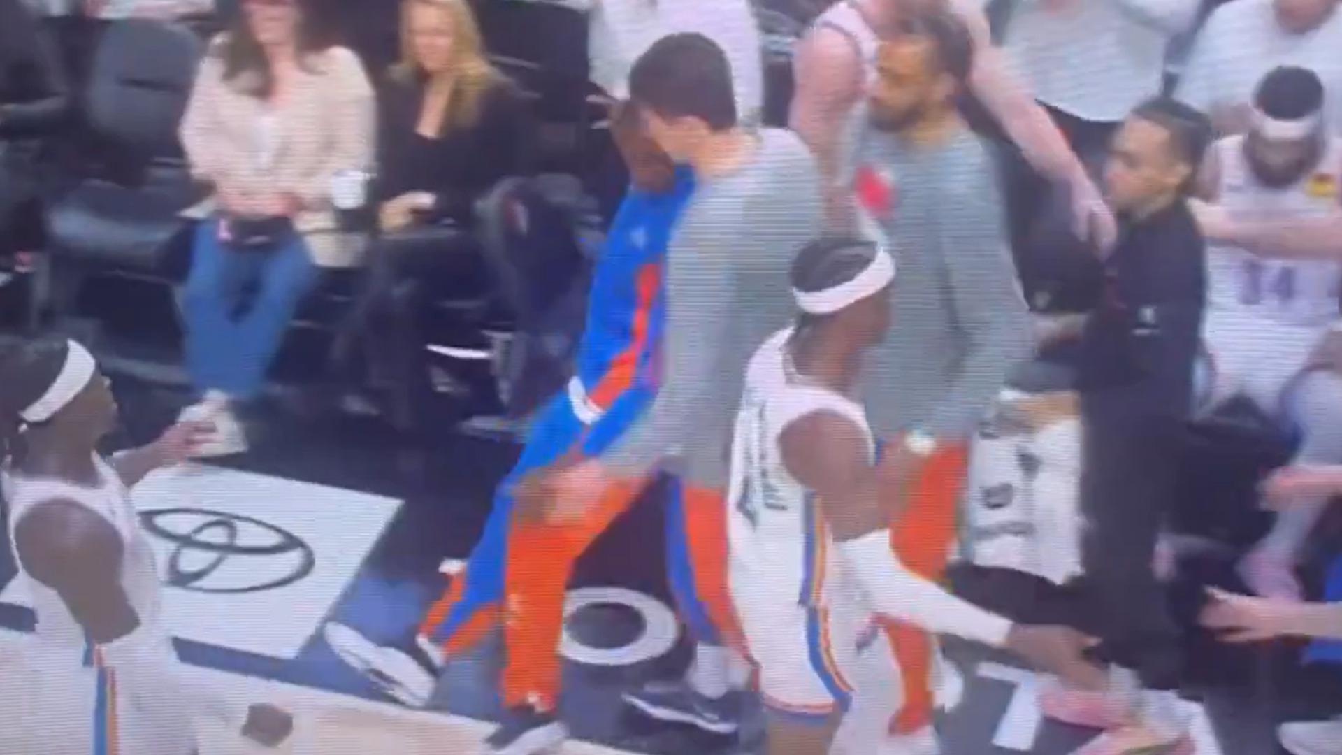 Bismack Biyombo