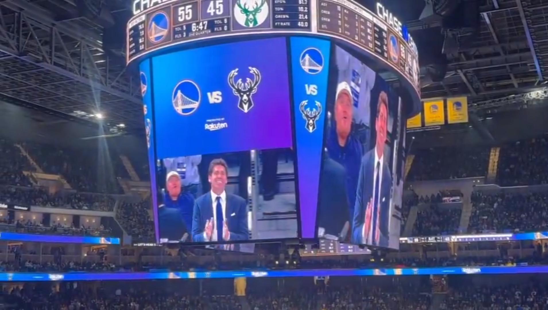 Bob Myers 7 mars 2024