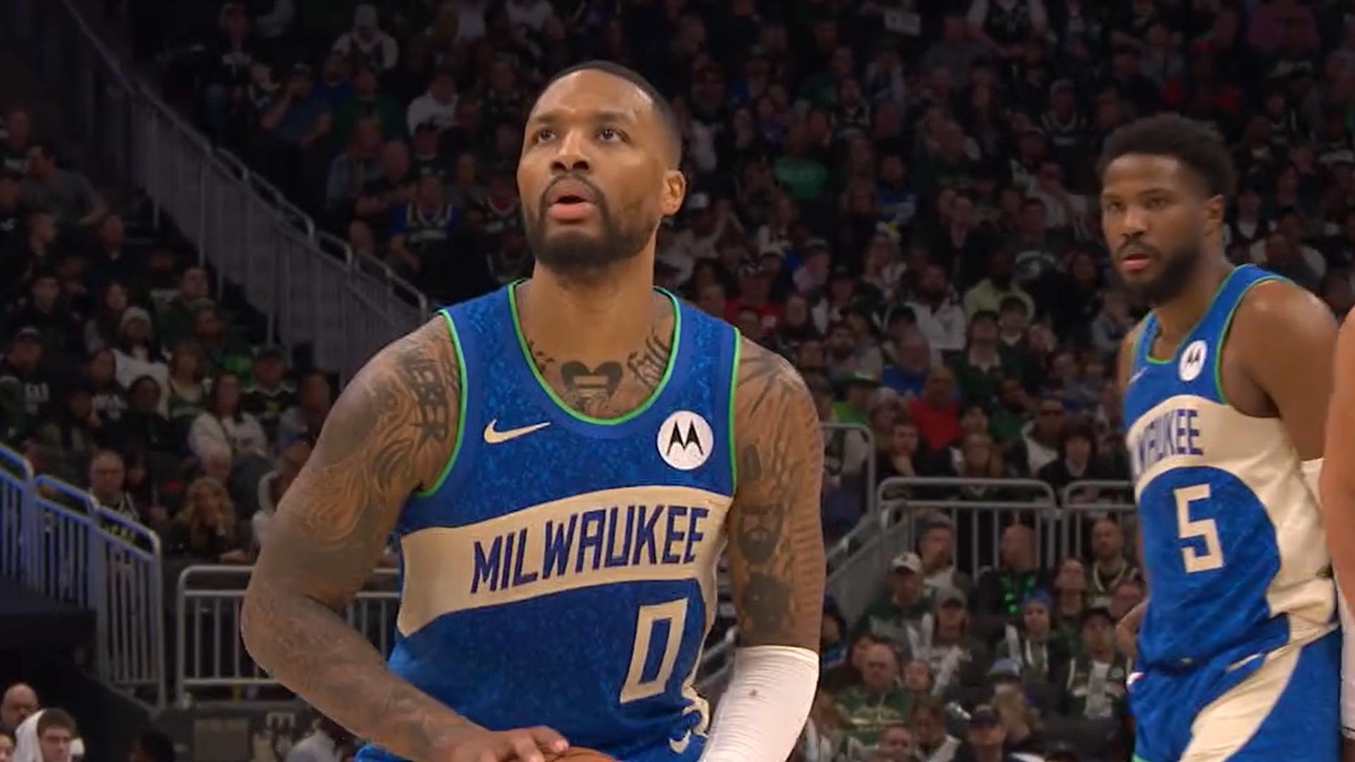 Damian Lillard