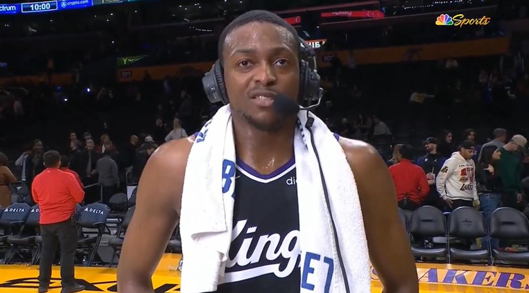 De'Aaron Fox 7 mars 2024