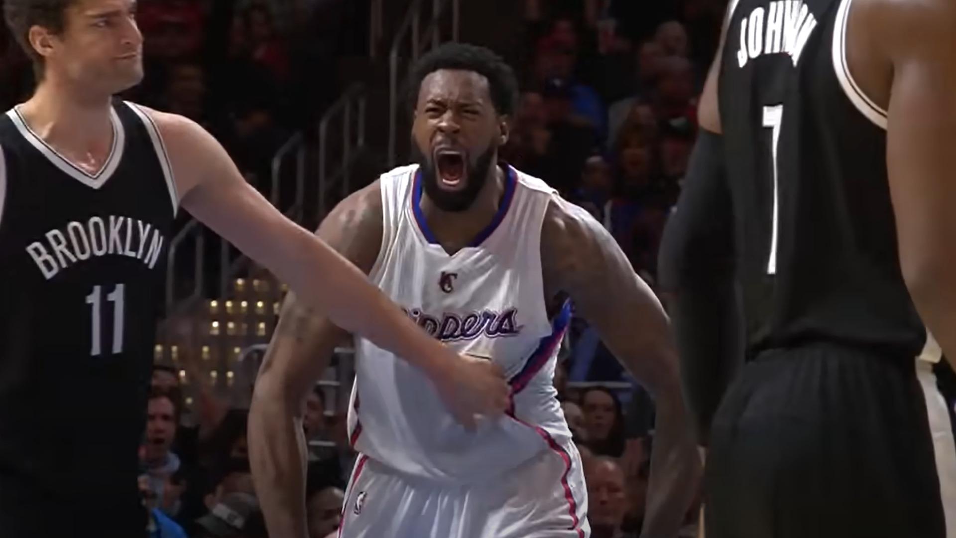 DeAndre Jordan