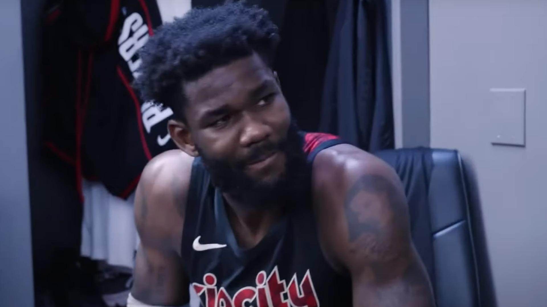 Deandre Ayton
