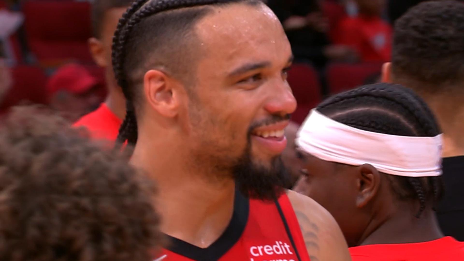 Dillon Brooks