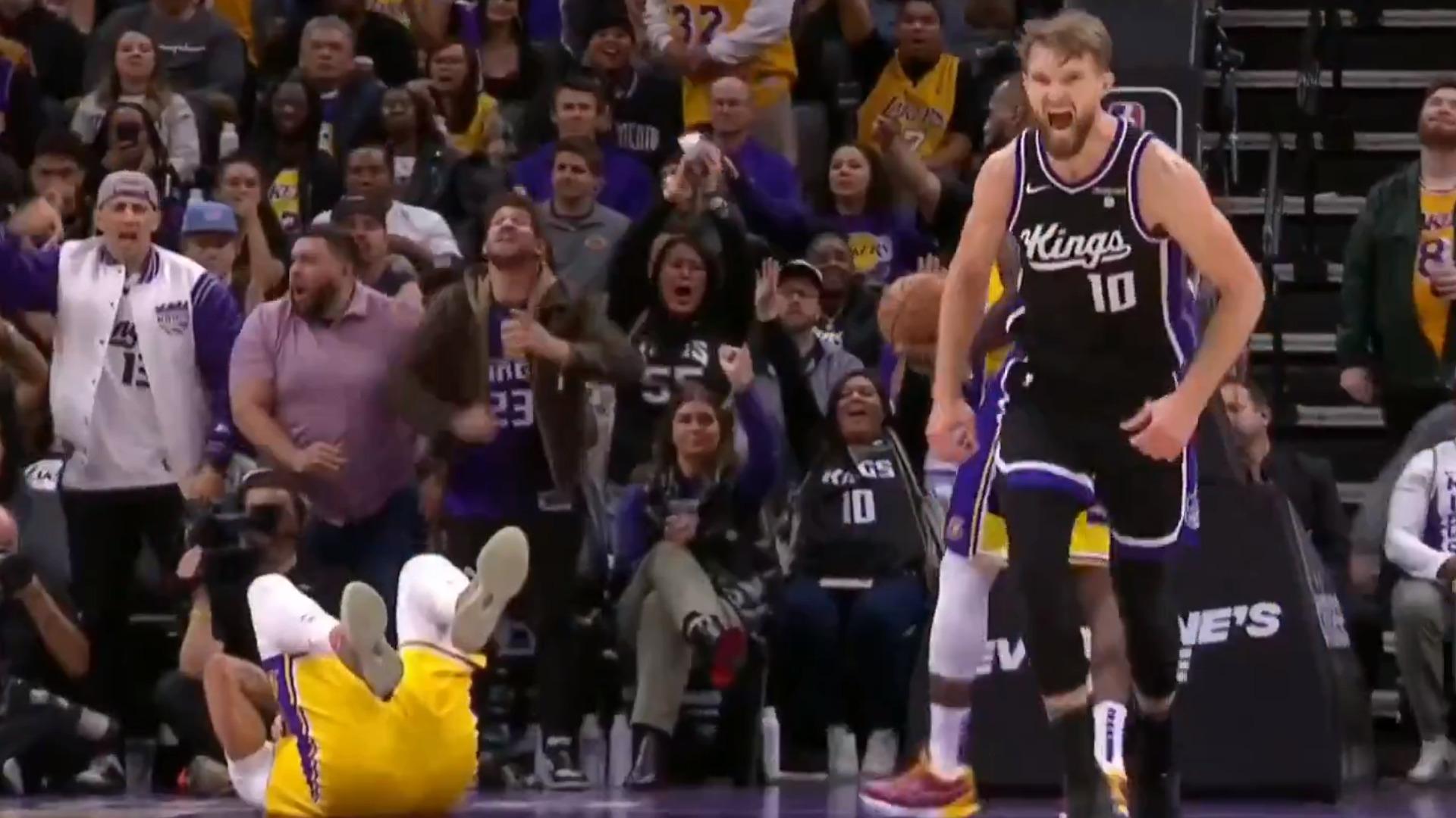 Domantas Sabonis