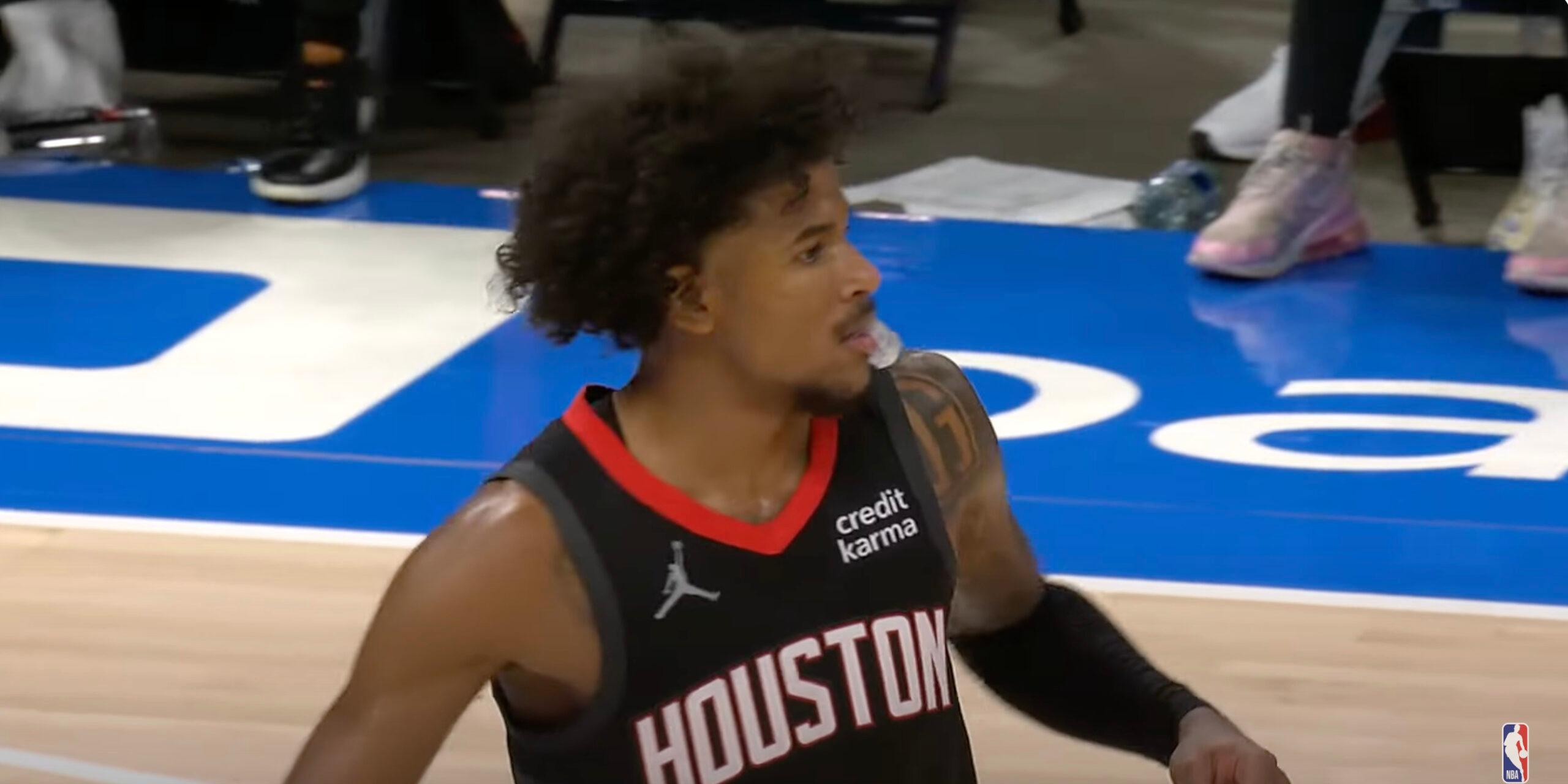 Jalen Green Rockets