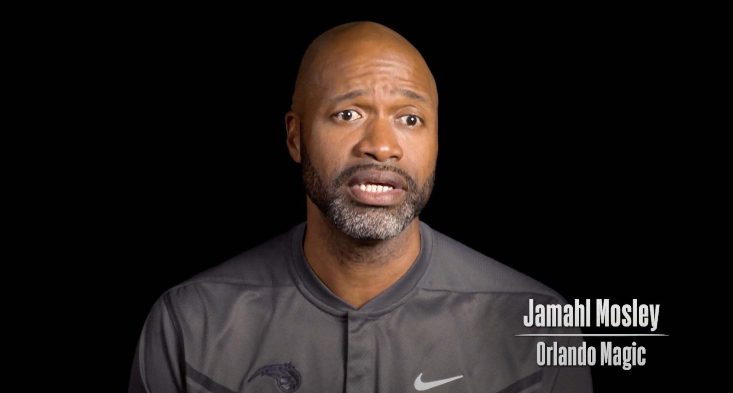 Jamahl Mosley