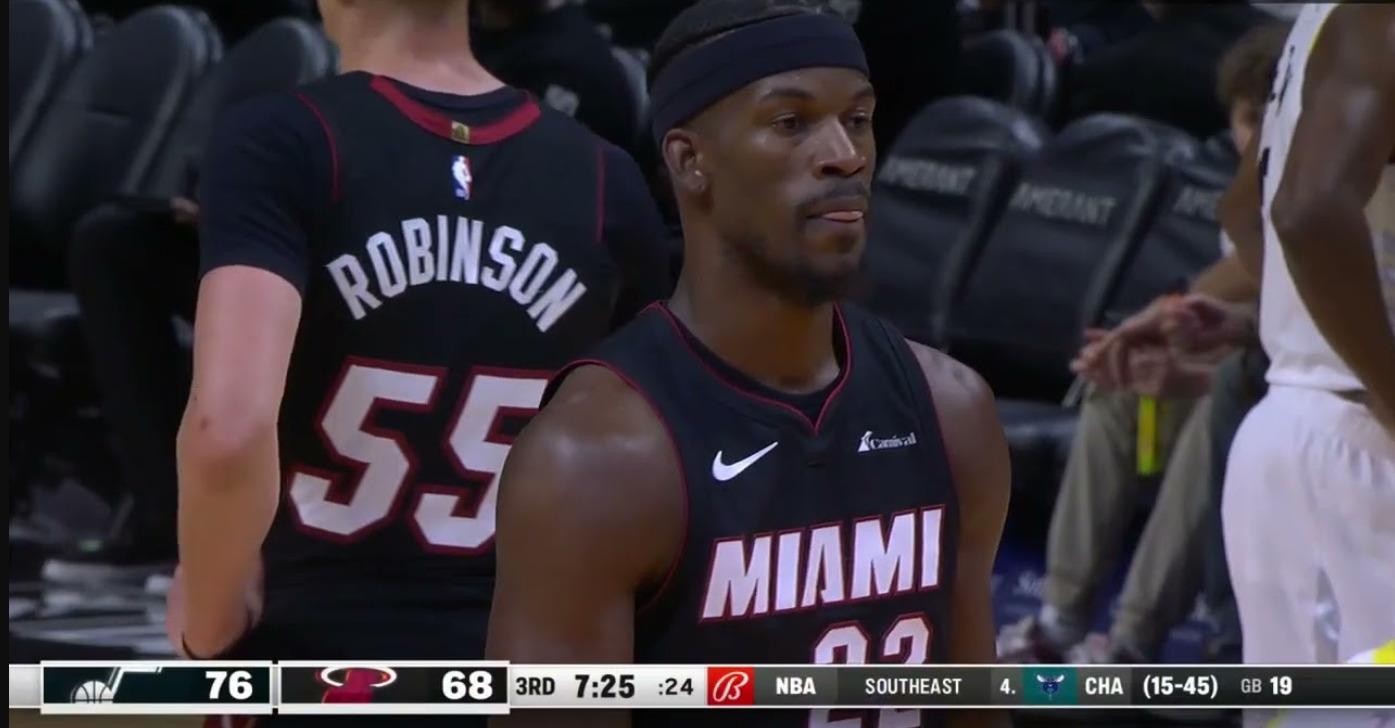 Jimmy Butler 3 mars 2024