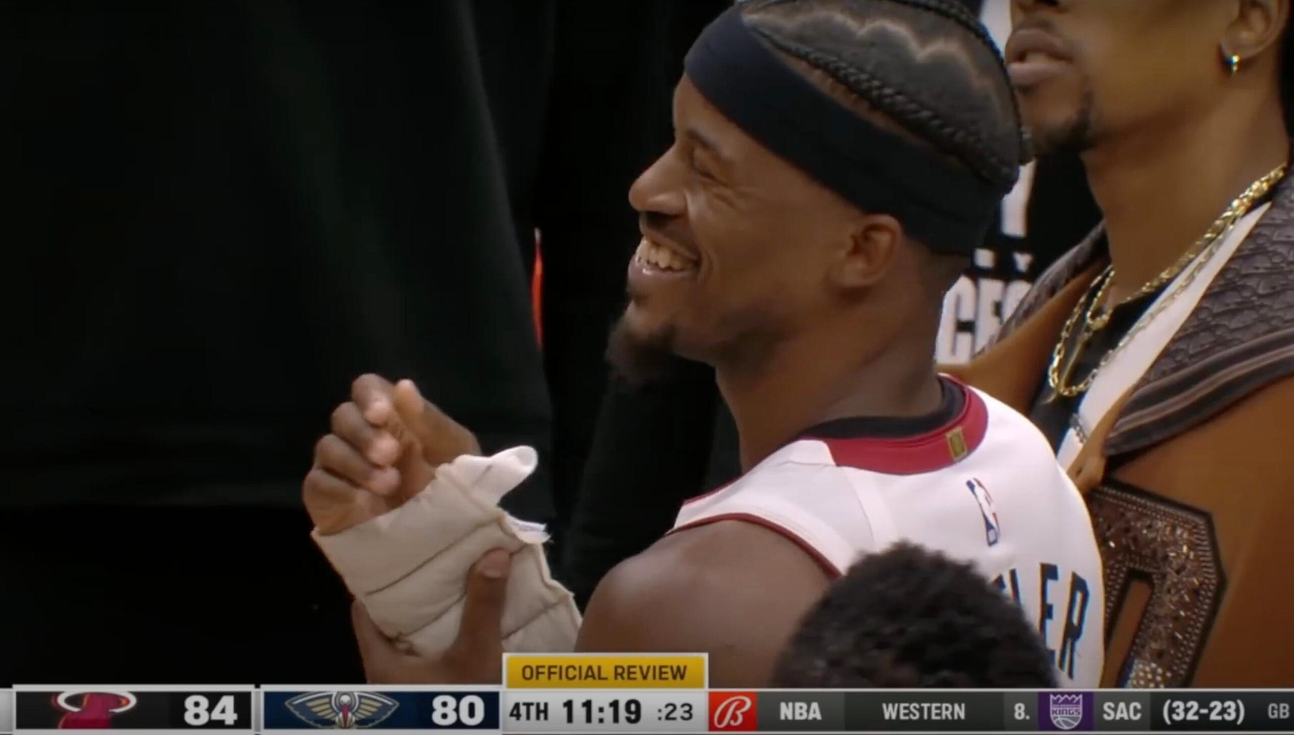 Jimmy Butler