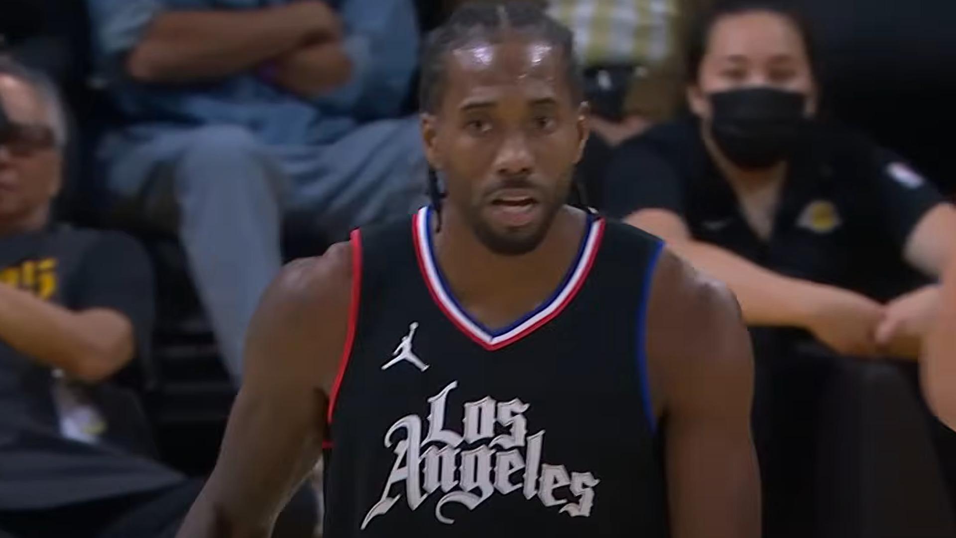 Kawhi Leonard