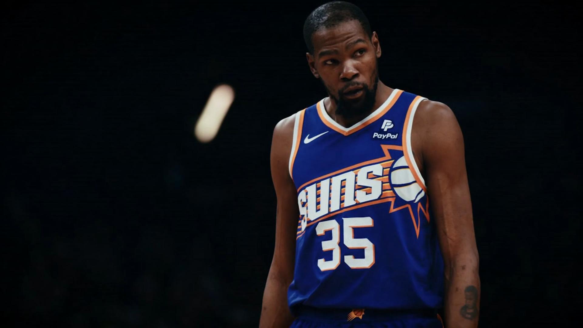 Kevin Durant Phoenix Suns 6 mars 2024