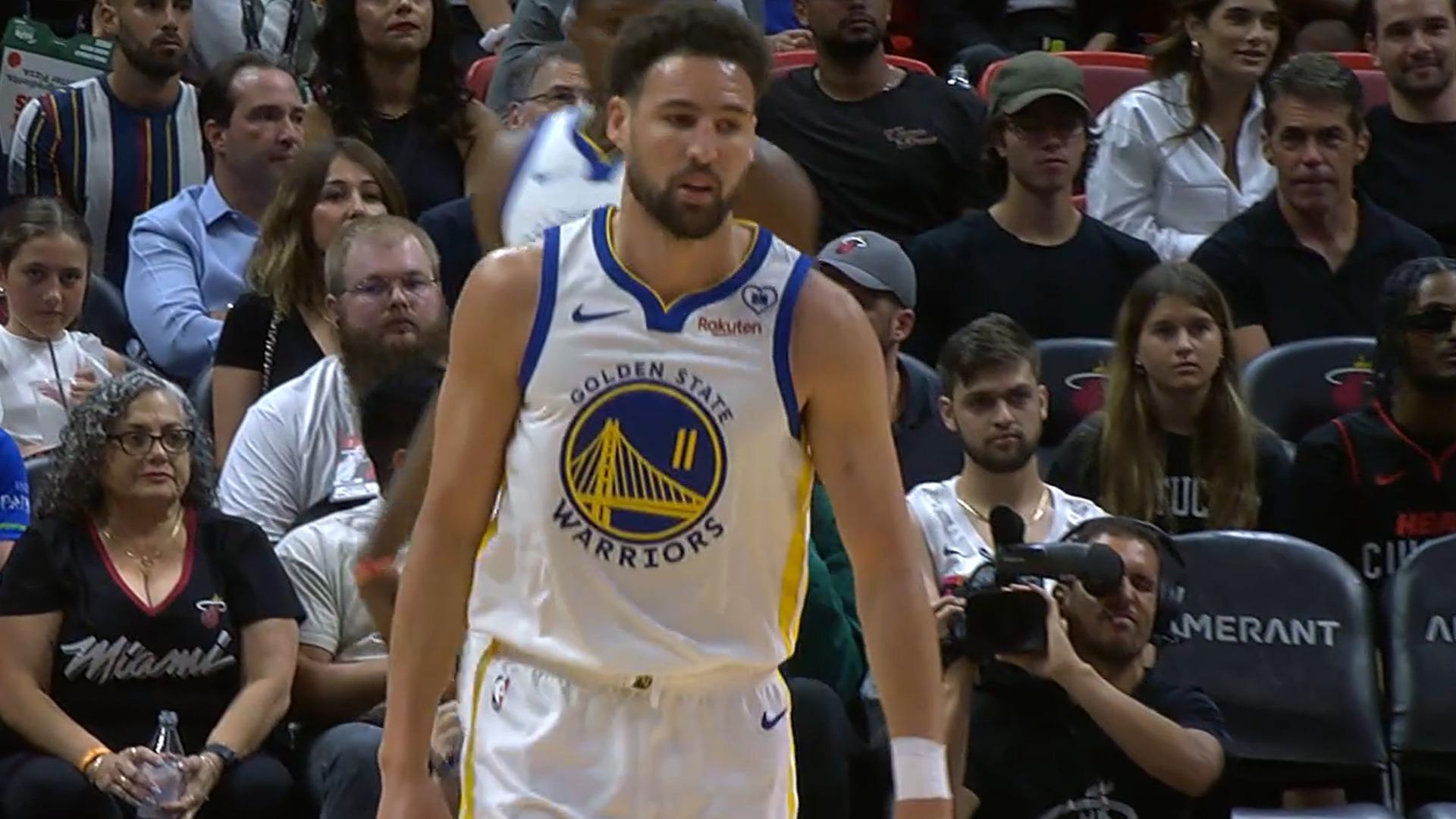 Klay Thompson