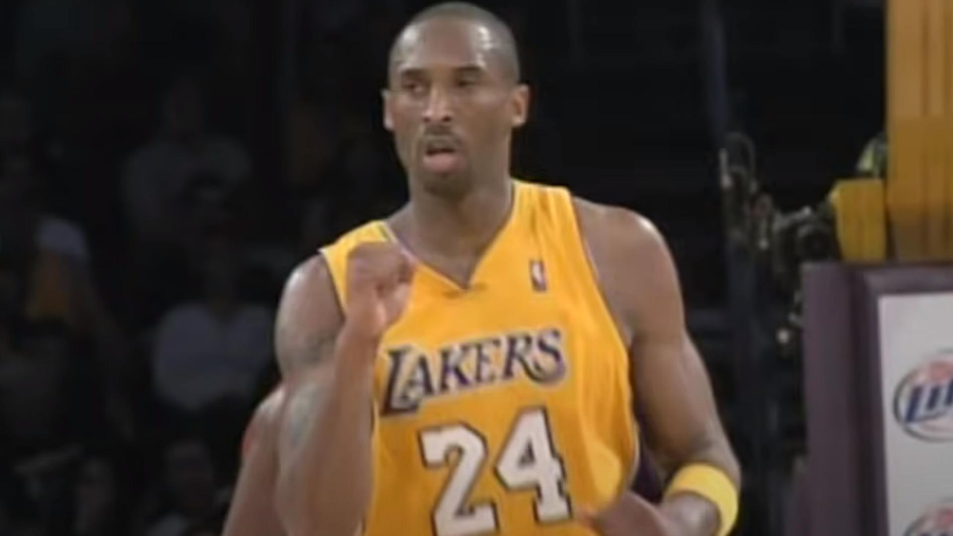 Kobe Bryant