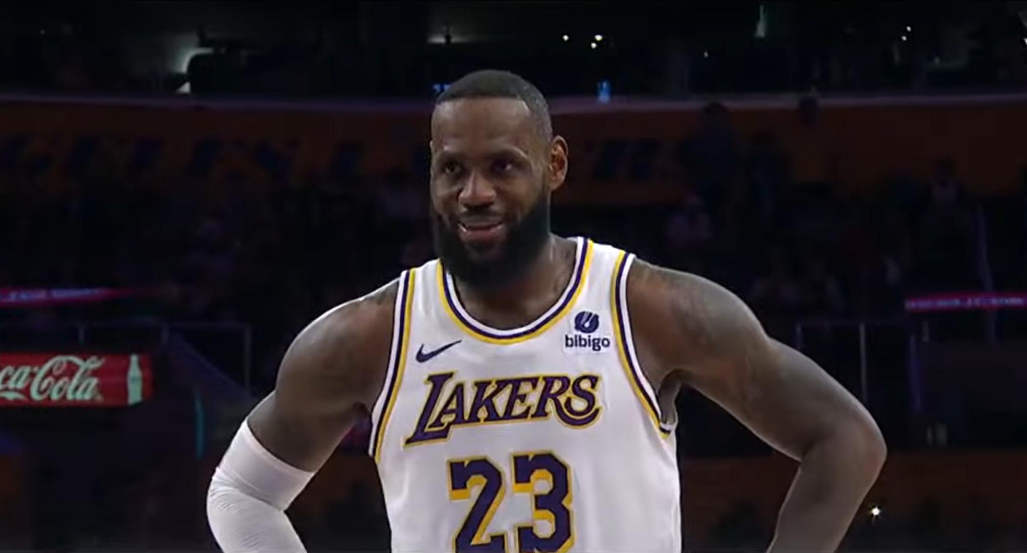 LeBron James