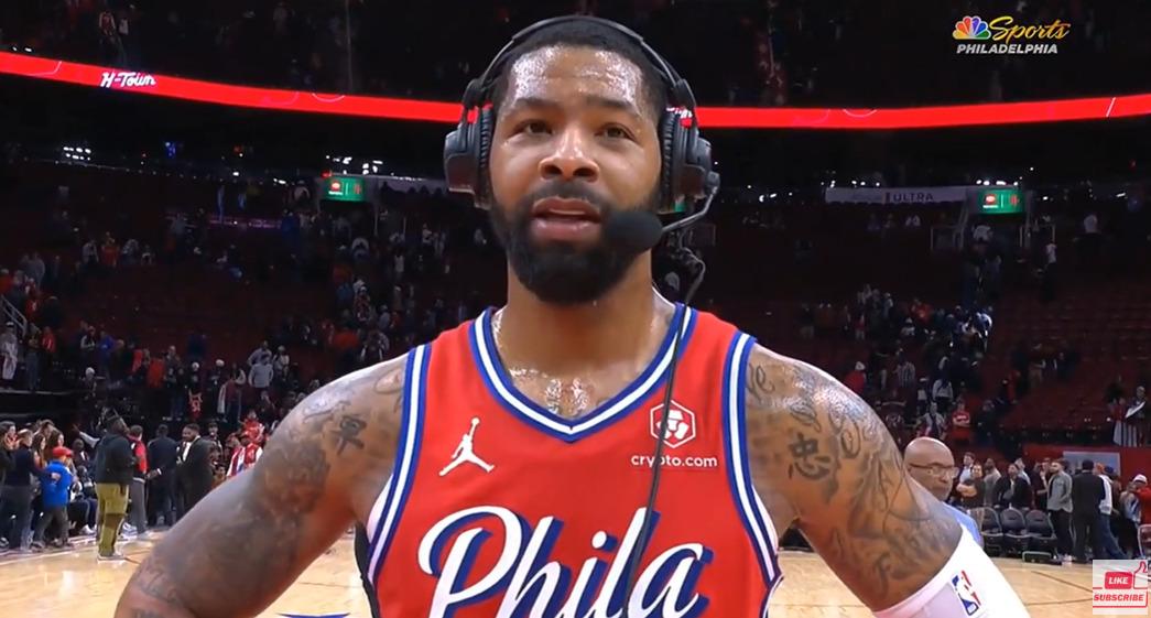 Marcus Morris 17 mars 2024
