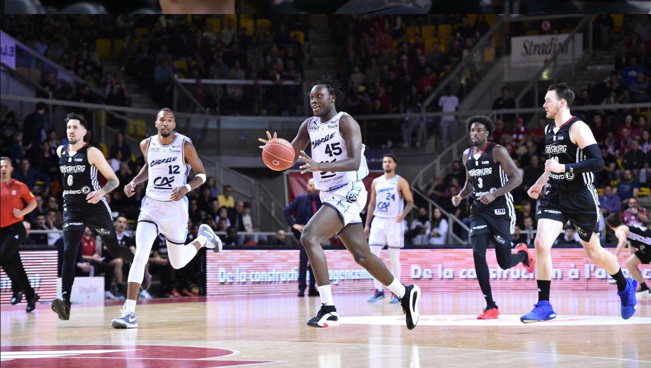 Sekou Doumbouya 3 mars 2024