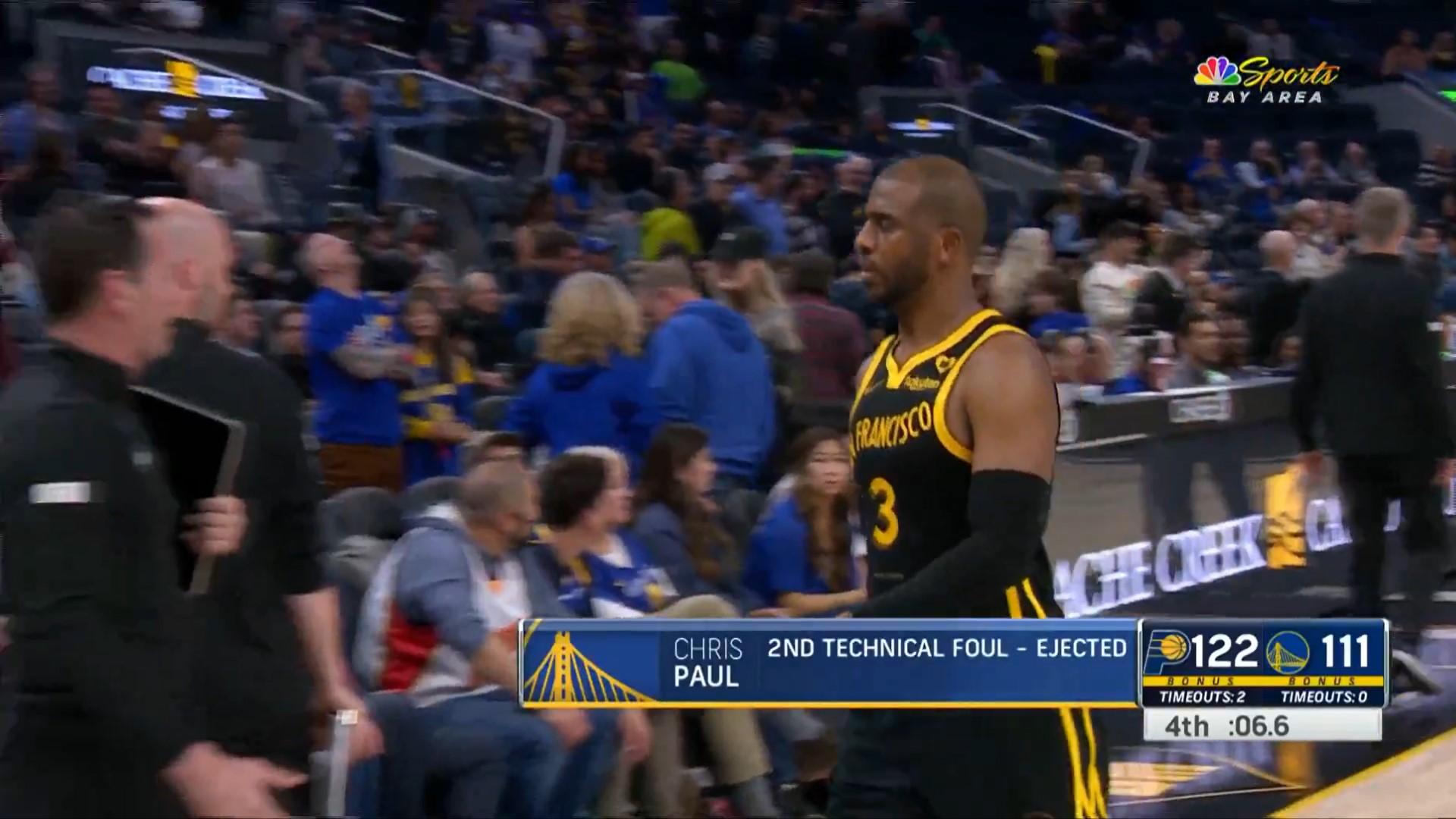 chris paul