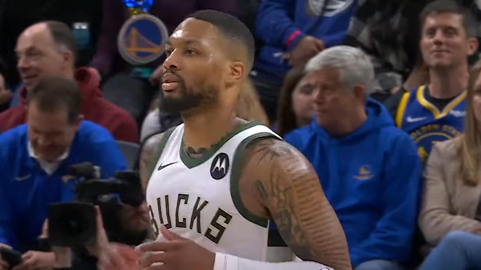 Damian Lillard