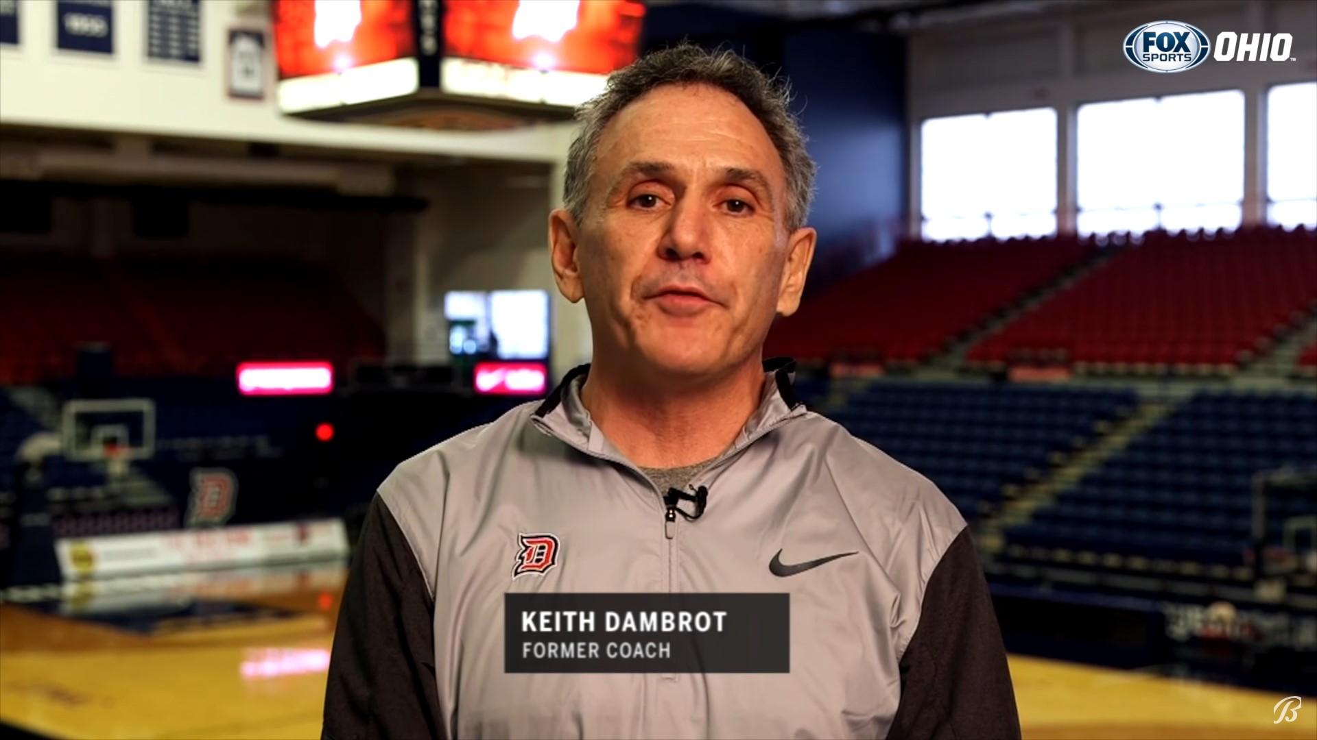 keith dambrot march madness