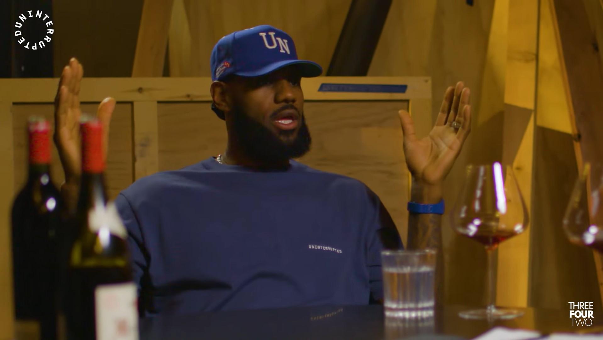 lebron james