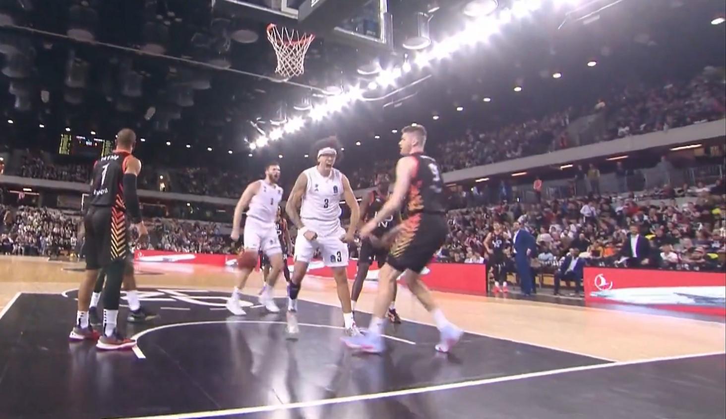 paris basketball