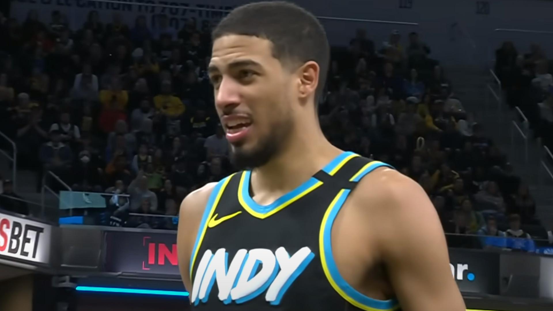 Tyrese Haliburton