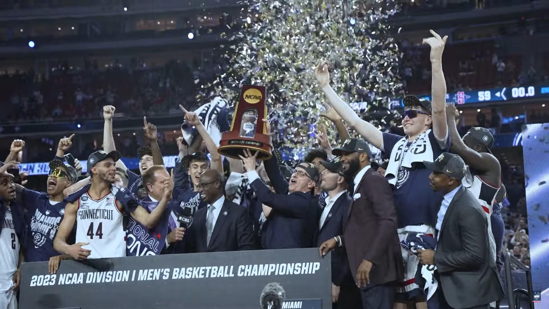 uconn march madness