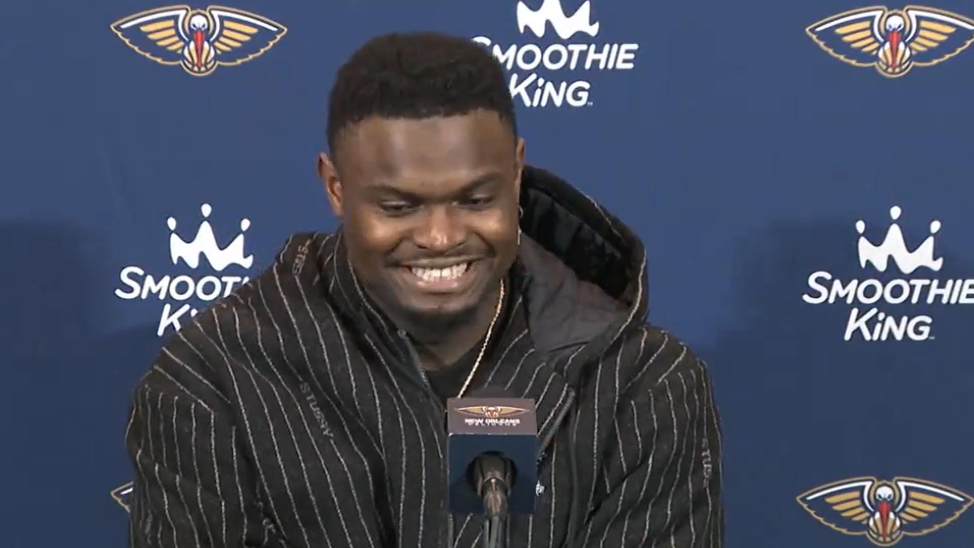 Zion Williamson