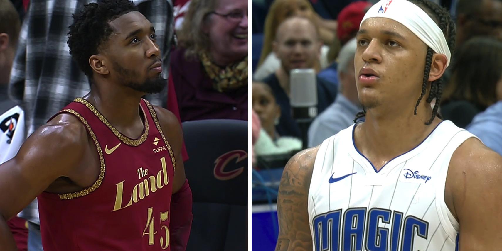 Cavaliers VS Magic