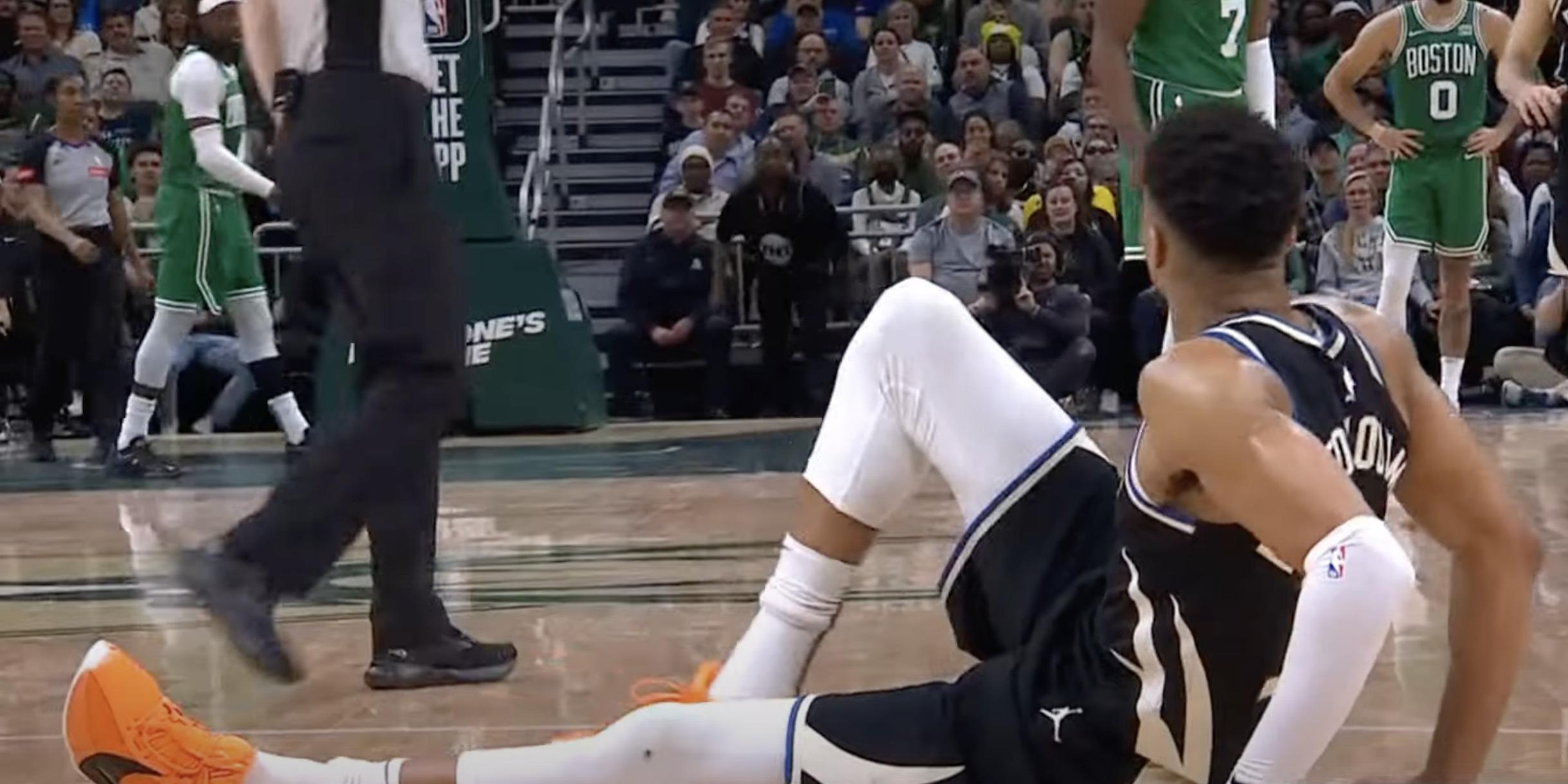 Giannis Antetokounmpo Bucks